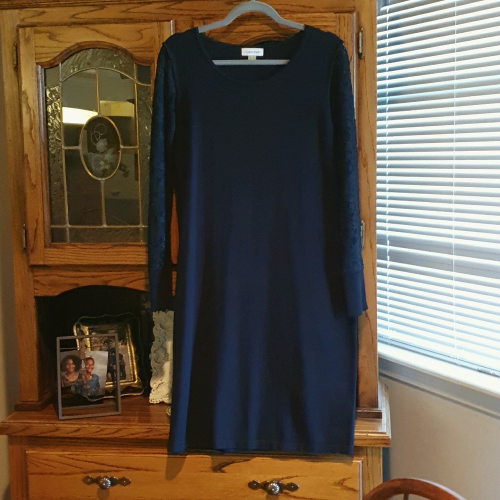 Calvin Klein Dress.
